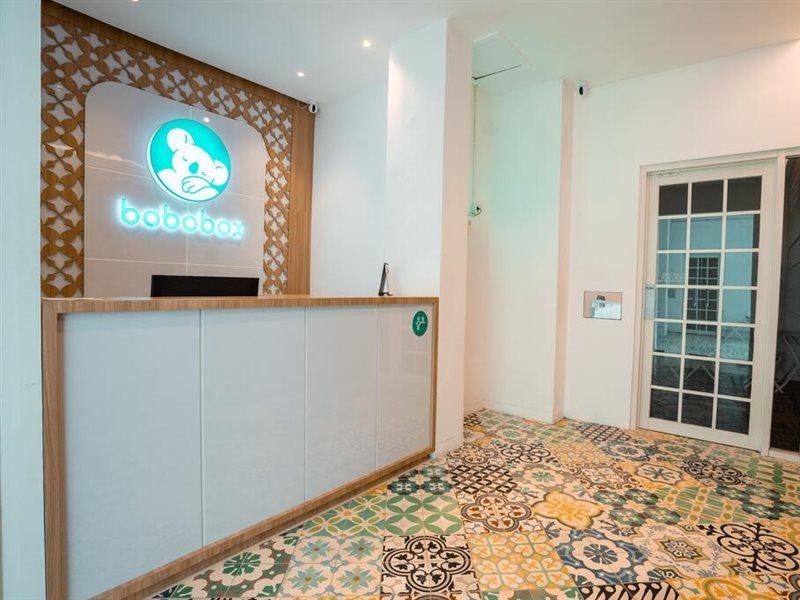 Bobopod Kota Lama, Semarang Exterior photo